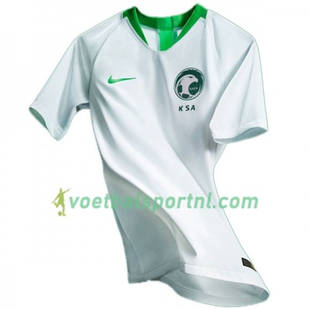 Saoedi-Arabië Thuis Shirt WK voetbal 2018